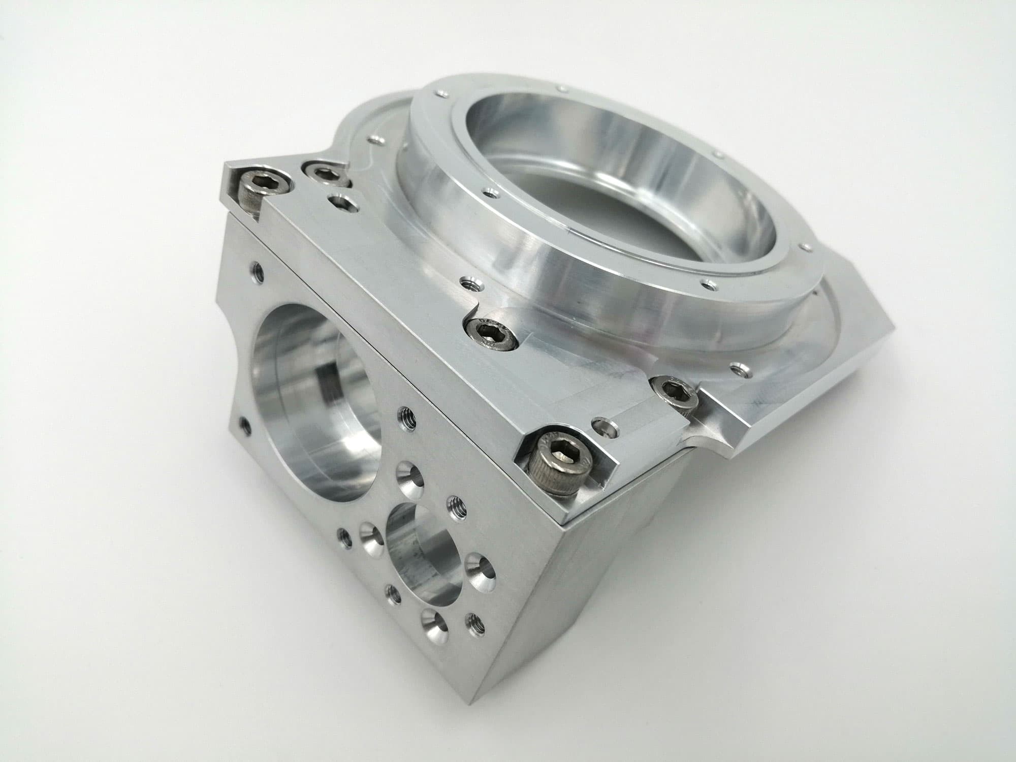 Prototype usinage
