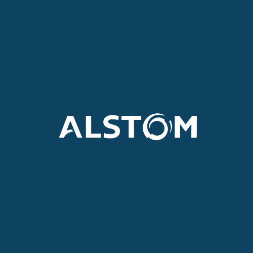 Logo partenaire ALSTOM