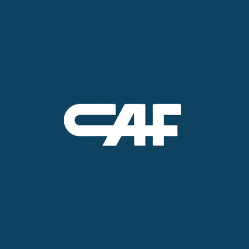 Logo partenaire CAF
