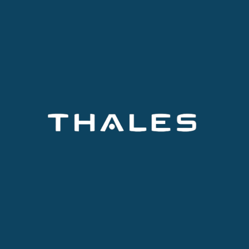 logo partenaire thales