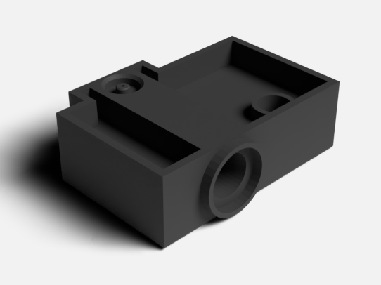 Prototype injection plastique
