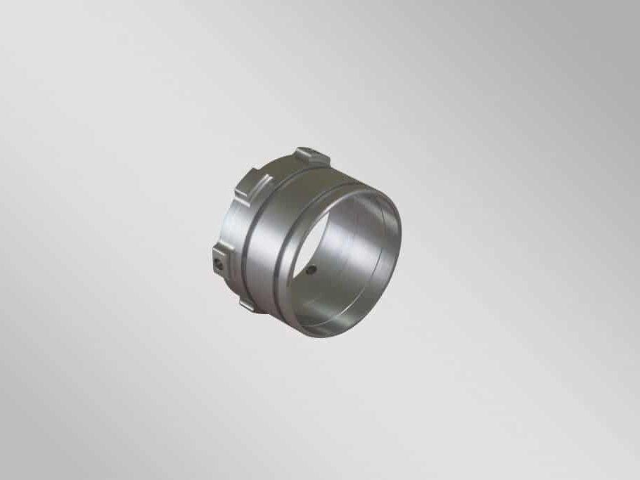 pièce usinée CNC
