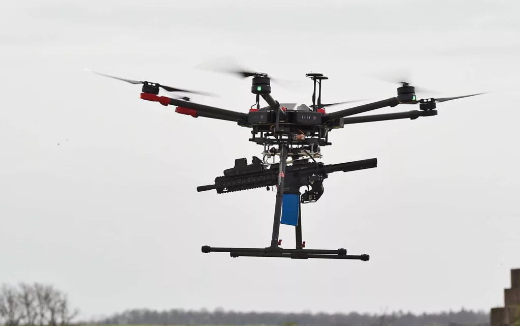 innovation drone défense