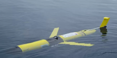 planneur sous-marin